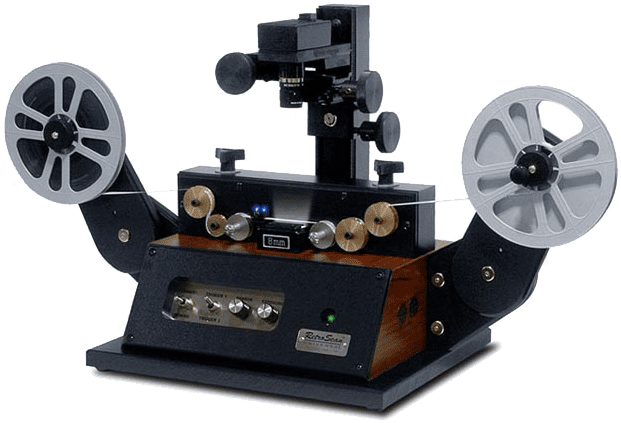 Legacy Digital vs. Legacy Box for Film Transfer - Film to DVD