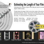 What type of film and what size reels do you have?
