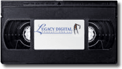 VHS Video Transfer