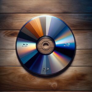 Blue-ray Disc by Legacy Digital