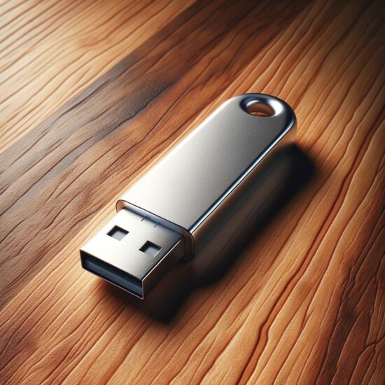 USB Flash Drive from Legacy Digital