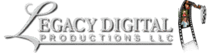 Legacy Digital Film Transfer service logo