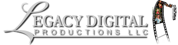 Legacy Digital Film Transfer service logo