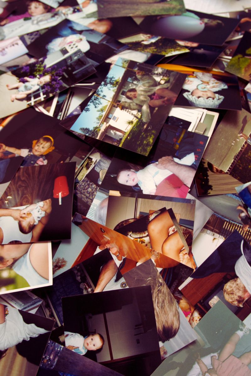 Scanning loose photos to digital by Legacy Digital