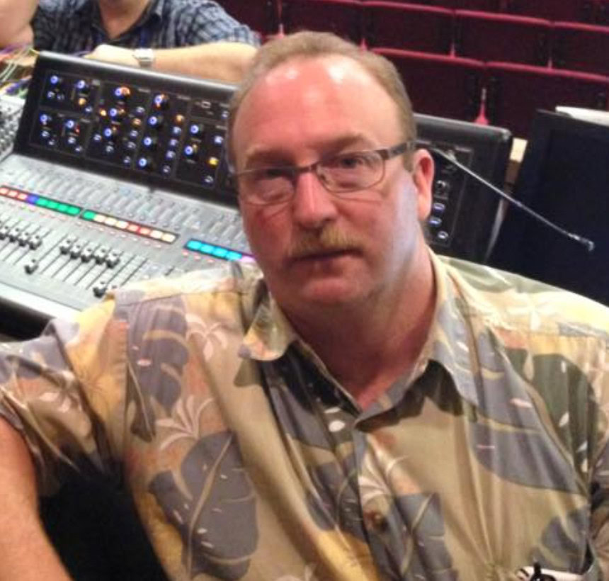 Scott Foster, founder of Legacy Digital Productions