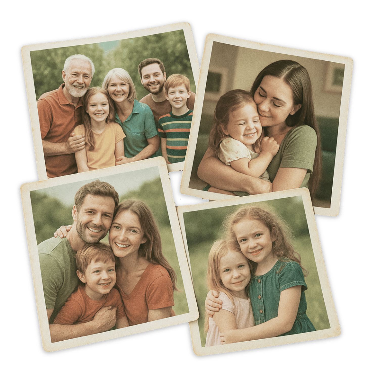 Photo scanning service
