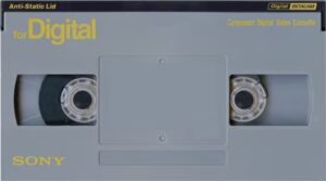 Betacam Videotape