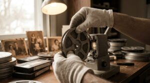 How to Convert Film to Digital: What Actually Happens to Your Reels