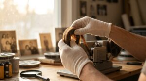 Convert Film to Digital: The One Step That Ruins Reels (and How the Job Should Be Done)