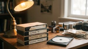 Convert VHS to DVD: What Lasts, What Fails, and How to Do It Right