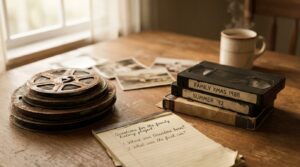 How to Choose a Film and Tape Digitizing Service: The Four Questions That Decide It