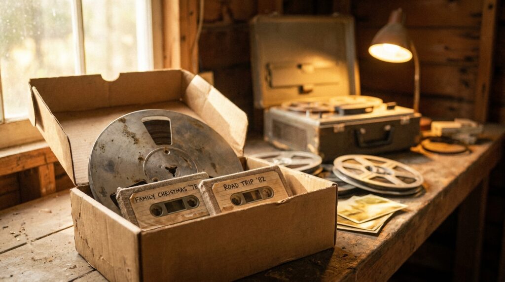 Audio Editing on Old Tapes: What Can Be Fixed, and What Can’t