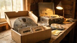 Audio Editing on Old Tapes: What Can Be Fixed, and What Can’t