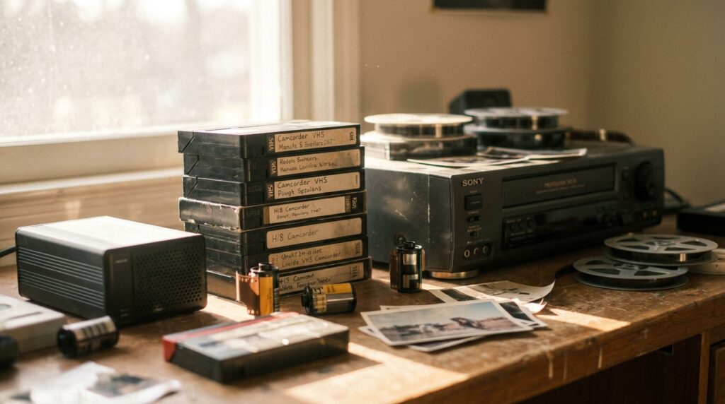 Comparing VHS to Digital Services: The Fine Print That Decides Your Bill