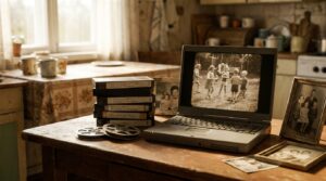 iMemories vs Legacybox: Which Should You Trust With Your Only Copies?