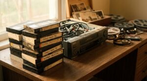 Video Tape Transfer Service Near Me: How to Tell a Real Local Lab From a Shipping Counter