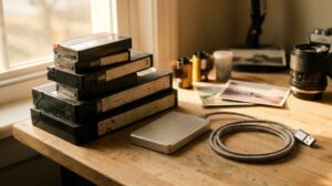 Legacy Video Transfer: What It Costs and What You Actually Get Back