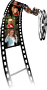 Legacy Digital film strip